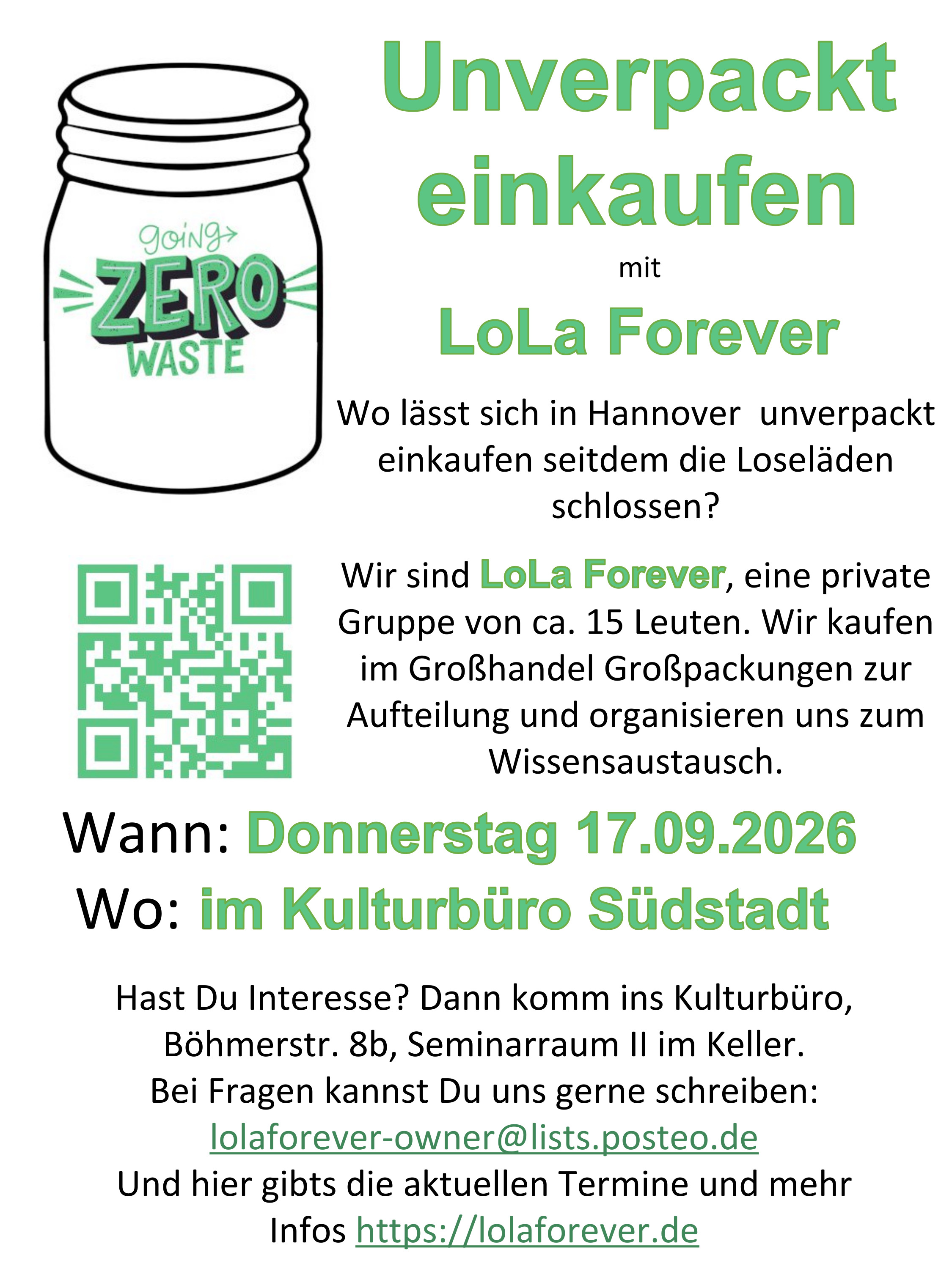 Übernächstes Treffen