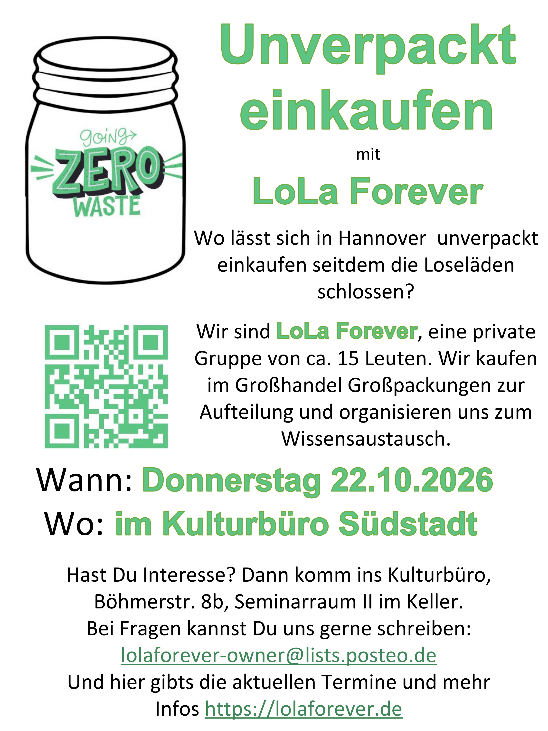 Noch ein Treffen